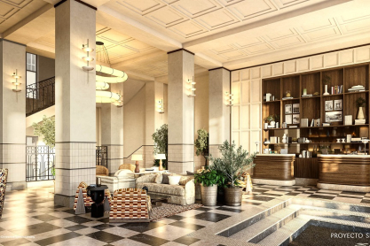 Το Radisson Hotel Group διπλασιάζει την παρουσία του στην Ελλάδα με νέα ανοίγματα