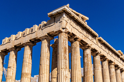 Χωρίς σκαλωσιές η δυτική πλευρά της Ακρόπολης ύστερα από 15 χρόνια