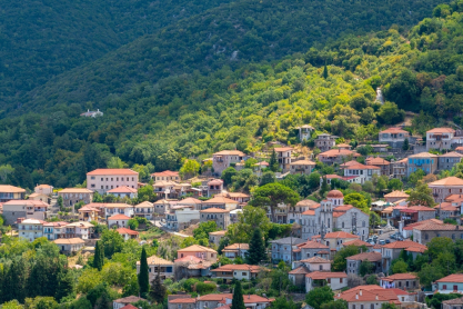 Ανδρίτσαινα: Το ορεινό διαμάντι της Ηλείας