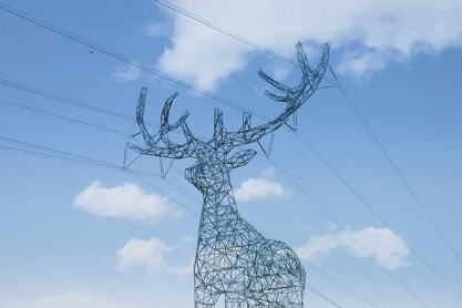 GP-Design for Austrian Power Grid