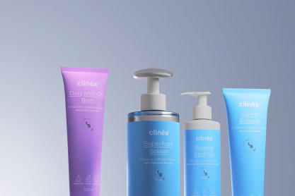 Daily Melt-Off Balm: Το ενυδατικό balm χειλιών της clinéa που «λιώνει» τους ρύπους