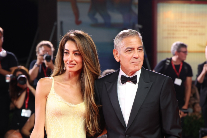 george clooney