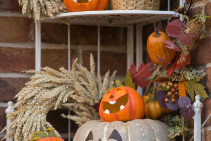 4 τάσεις διακόσμησης για το Halloween, που θα δεις παντού φέτος
