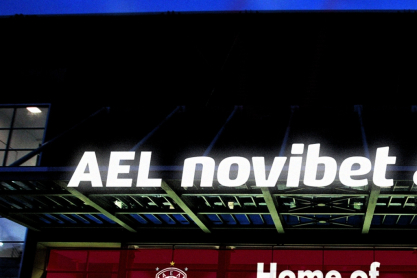 AEL Novibet Arena: Ένα ανανεωμένο κέντρο αθλητισμού, ψυχαγωγίας και κοινωνικής προσφοράς με την υποστήριξη της Novibet