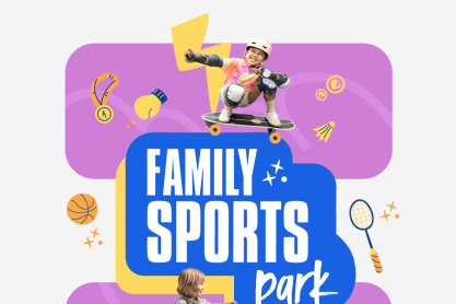 Family Sports Park: Μια Ημέρα για Όλη την Οικογένεια – Αθλητισμός, Δημιουργία, Διασκέδαση