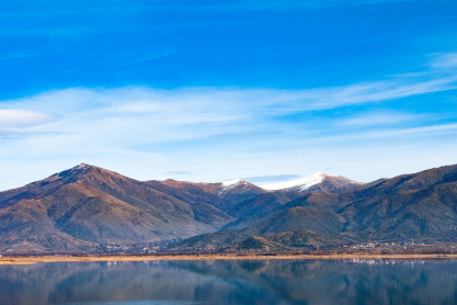 Ταξίδι στις μαγευτικές λίμνες της Φλώρινας