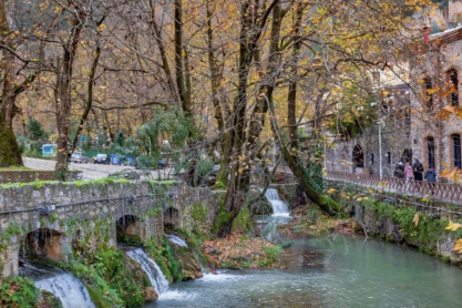 Λιβαδειά Αθήνα