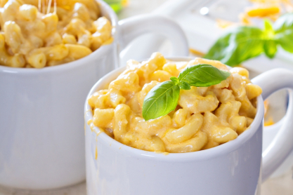 Vegan Mac 'n' Cheese που λιώνει στο στόμα