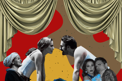 Θεατρικές παραστάσεις