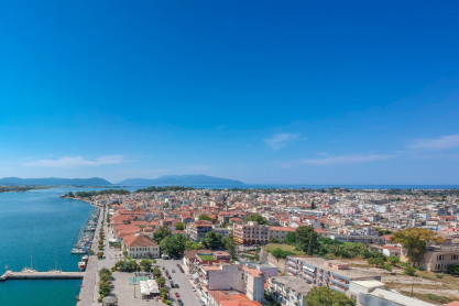 Μια ελληνική πόλη - έκπληξη στους καλύτερους γαστρονομικούς προορισμούς της Ευρώπης