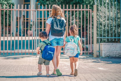 Ένα νησί… ξαναγεννιέται: Ο πρώτος παιδικός σταθμός στην Κάσο στο πλευρό των εργαζόμενων μαμάδων