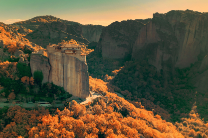10+1 μαγευτικά τοπία της φθινοπωρινής Ελλάδας