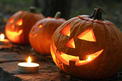 Halloween Party στο PLAYMOBIL FunPark