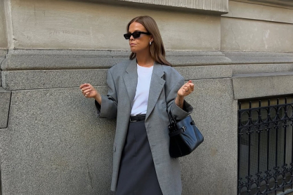 5 + 1 looks με φούστα, για εσένα που βαρέθηκες το παντελόνι