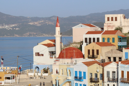 Η Σύμπλευση ΑΜΚΕ (+πλευση) επιστρέφει στο Καστελλόριζο