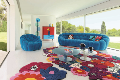 Roche Bobois: Exceptional Days στη νέα διεύθυνση στο Μαρούσι 