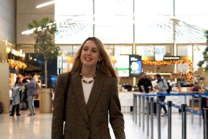 Στο Airport Agora βρήκα τα πιο fashionable items για το επαγγελματικό ταξίδι μου - 7 all time classic αγορές 