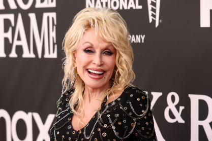 Ντόλι Πάρτον συνέντευξη