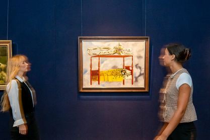 Φρίντα Κάλο: Νέο ρεκόρ στη σύγχρονη τέχνη - Αυτοπροσωπογραφία της πωλήθηκε για 54,7 εκατ.