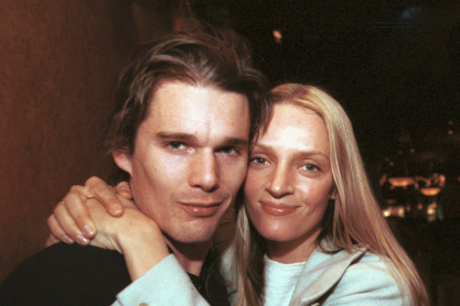 Ο Ίθαν Χοκ μίλησε για το πολύκροτο διαζύγιο με την Ούμα Θέρμαν, δύο δεκαετίες μετά