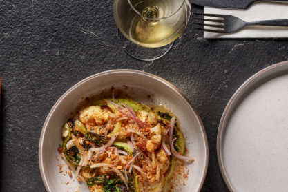 Το εστιατόριο που κάνει την Ηλιούπολη βασικό παίκτη στον γαστρονομικό χάρτη