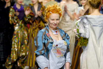 Vivienne Westwood & Jewellery: Για πρώτη φορά παρουσιάζεται ολόκληρο το αρχείο κοσμημάτων της Βίβιαν Γουέστγουντ 