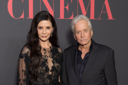 Κάθριν Ζέτα Τζόουνς & Μάικλ Ντάγκλας έκλεισαν 25 χρόνια γάμου - Οι όλο αγάπη αναρτήσεις για την επέτειο