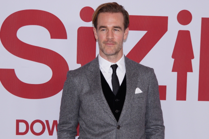 Τζέιμς Βαν Ντερ Μπικ: Για να πληρώσει τις θεραπείες του για τον καρκίνο, πουλά αναμνηστικά από την θρυλική σειρά «Dawson's Creek»