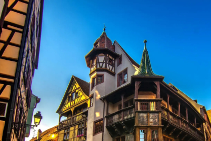 Απόδραση στη Γαλλία: Πλήρης οδηγός για την παραμυθένια πόλη του Κολμάρ