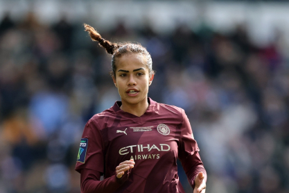 Mary Fowler ποδόσφαιρο