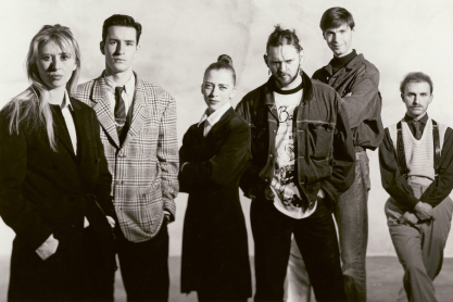 The Antwerp Six: Ένα «ταξίδι» στον χρόνο, από το '86 μέχρι και σήμερα, και μια απόδειξη πως η μόδα άλλαξε ριζικά χάρη σε έξι νέους σχεδιαστές