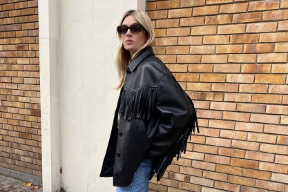 Τα κρόσσια έχουν γίνει η νέα fashion «εμμονή» και ξέρουμε πώς τα φορούν οι πιο στιλάτες Νεοϋορκέζες