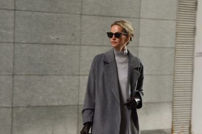 Το σοφιστικέ παλτό από τα Zara που θα δώσει έξτρα πόντους στιλ σε κάθε σύνολο – Η λεπτομέρεια που το κάνει να ξεχωρίζει