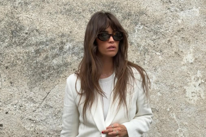 αφέλειες μακριά μαλλιά