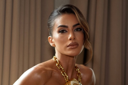 κρέμα σώματος με glitter