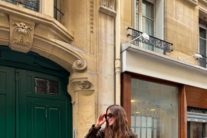 Τα ankle boots από τα Marks & Spencer με τον φίνο σχεδιασμό, θα δώσουν σε όλα σου τα outfits αέρα πολυτέλειας