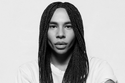 O Olivier Rousteing αποχωρεί από τον οίκο Balmain μετά από 14 χρόνια