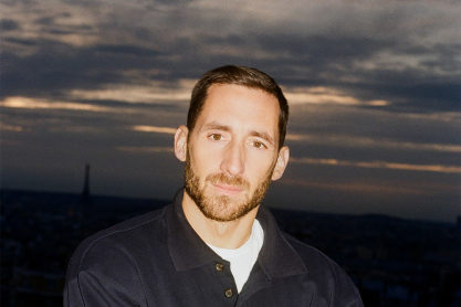 Ο Antonin Tron είναι ο νέος Creative Director του οίκου Balmain