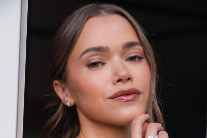 ακμή στο πηγούνι