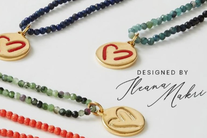 Ileana Makri x Eliza x Attica Stores