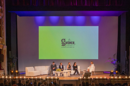  GWomen Sports Summit, 4ο Συνέδριο Γυναικείου Αθλητισμού: TOGETHER. STRONGER. UNSTOPPABLE.