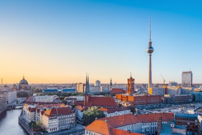 Πρώτη φορά στο Βερολίνο: Αξιοθέατα, βόλτες και στάσεις για φαγητό