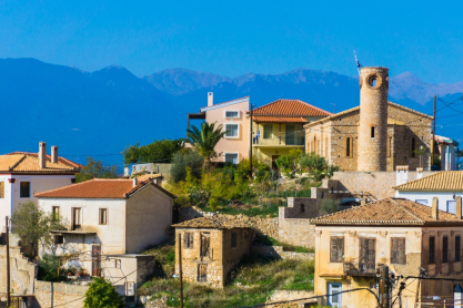 Χρισσό: Το κρυμμένο μυστικό της Φωκίδας