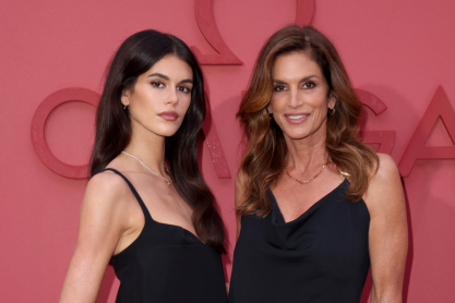 Stalker παρενοχλούσε τη Σίντι Κρόφορντ και την κόρη της, Κάια Γκέρμπερ - Δέχονταν απειλές για τη ζωή τους