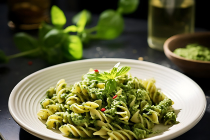 Γρήγορα ζυμαρικά με σπανάκι – Νόστιμη μακαρονάδα με 5 απλά υλικά