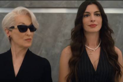 Σταμάτα ό,τι κάνεις: Το πρώτο τρέιλερ για το “Devil Wears Prada” είναι στον αέρα