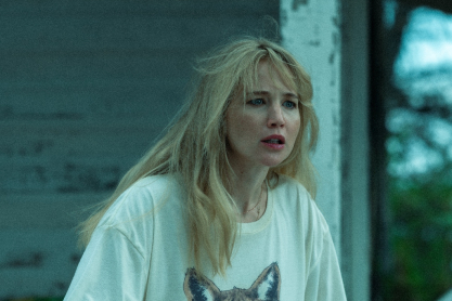 Το Die My Love καθρεφτίζει την σκοτεινή πλευρά της μητρότητας, με μία ασύλληπτη ερμηνεία της Τζένιφερ Λόρενς 