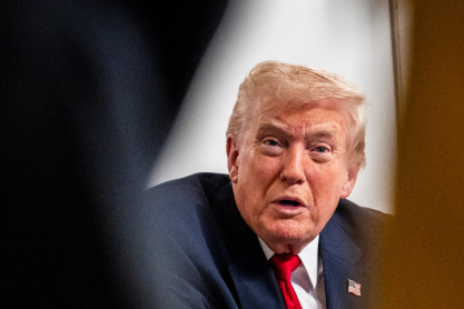 Ντόναλντ Τραμπ - δημοσιογράφος