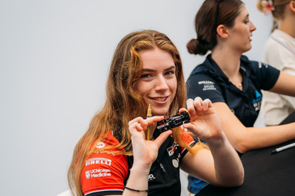 Nέα συμφωνία μεταξύ Formula 1 και F1 Academy - "Xτίζουμε έναν ολόκληρο δρόμο για τις γυναίκες οδηγούς"