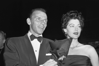 Φρανκ Σινάτρα - Άβα Γκάρντνερ: Ο έρωτας, που σκανδάλισε το Χόλιγουντ 